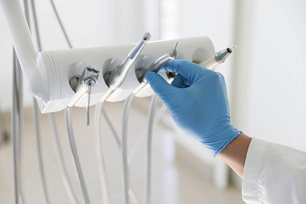 Professional Tooth Extraction technician working in Spotsylvania County County, VA